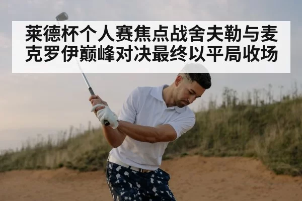 莱德杯个人赛焦点战舍夫勒与麦克罗伊巅峰对决最终以平局收场