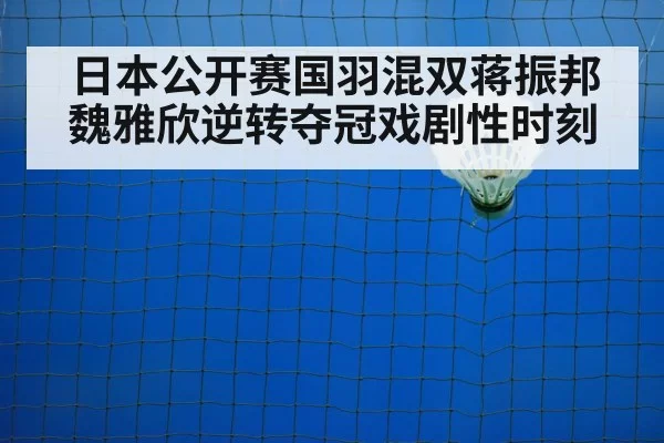 badminton net play