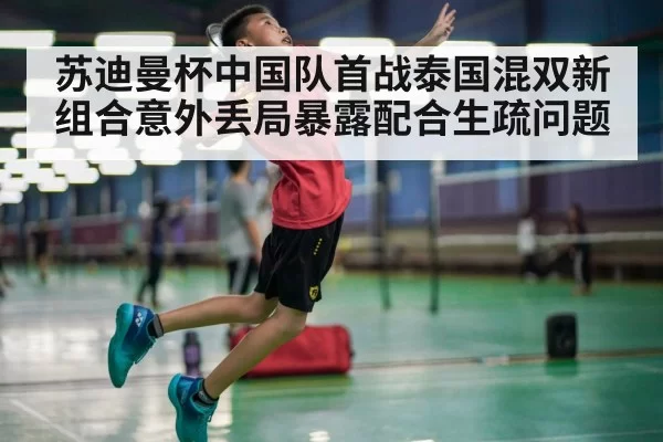 badminton competition